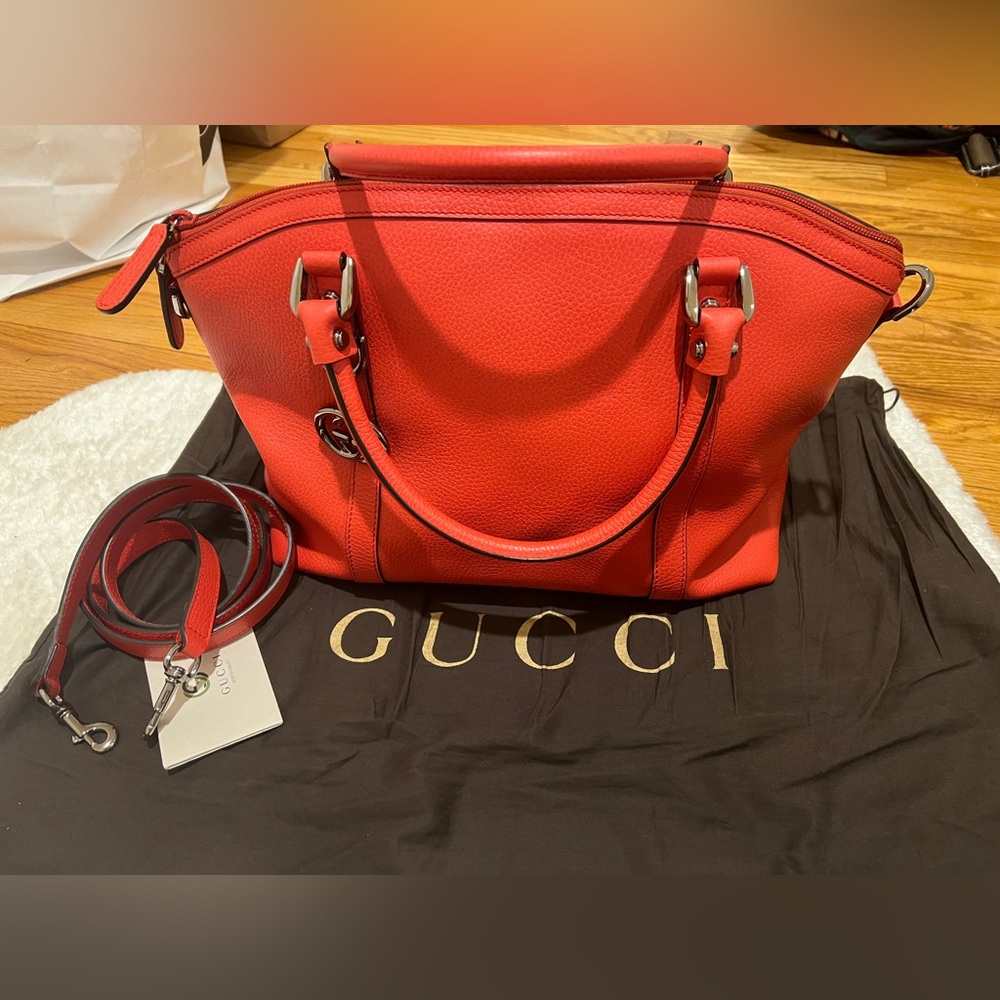 Gucci Tote Purse